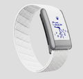 Bracelet Blanc Argenter