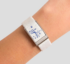 Bracelet Blanc Argenter