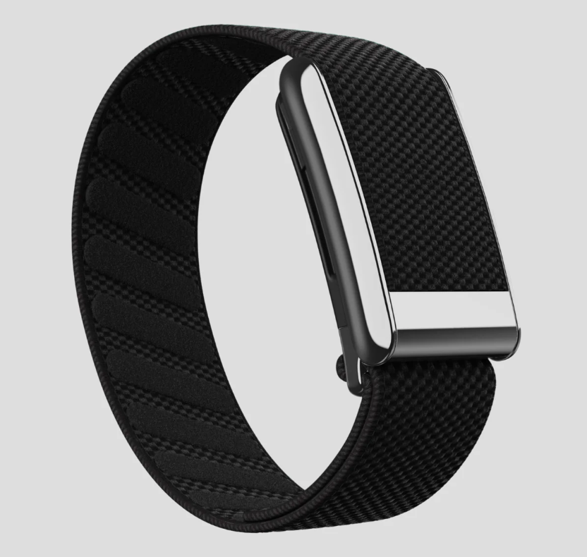 Bracelet Noir Argenter
