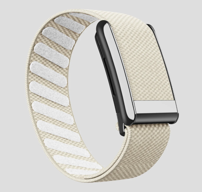 Bracelet beige Argenter
