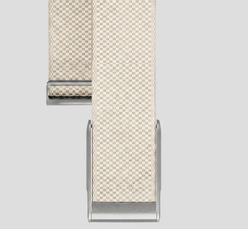 Bracelet beige Argenter
